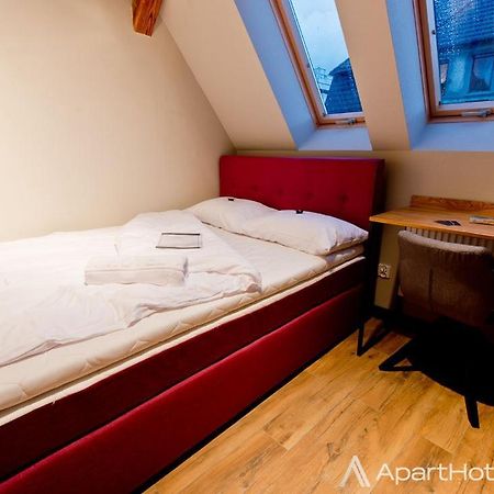 Apartsuites I Sorau Żary Buitenkant foto