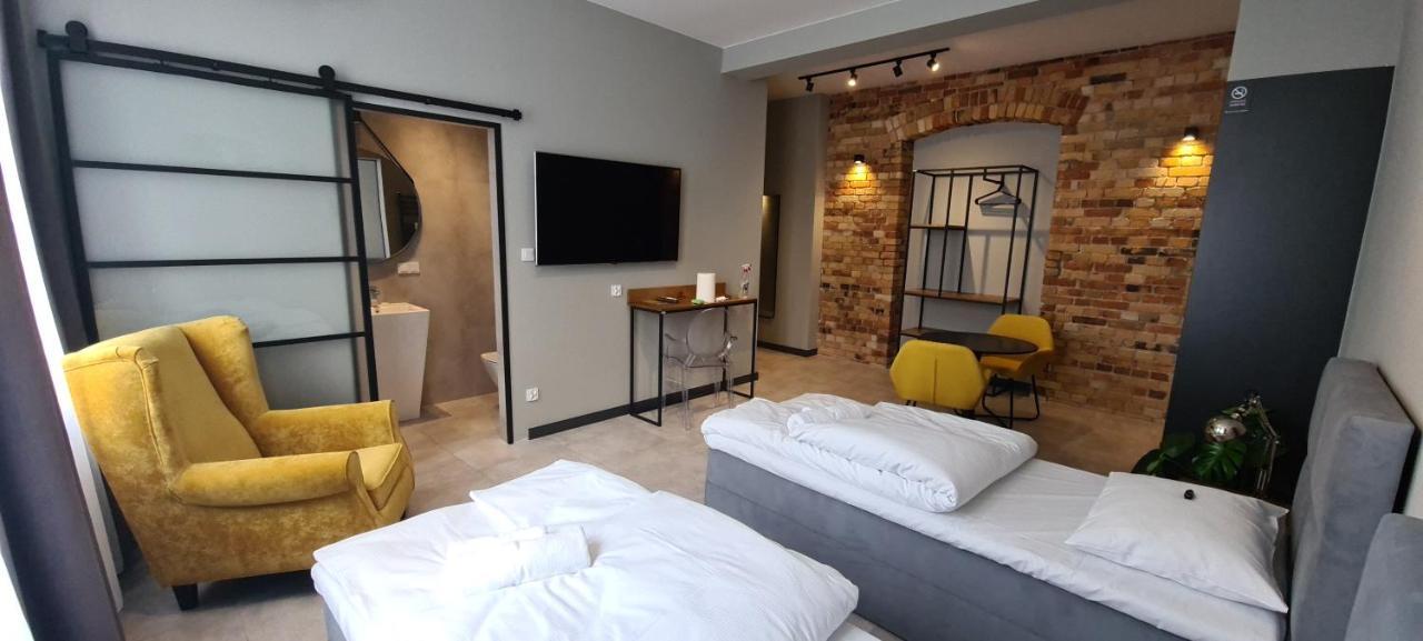 Apartsuites I Sorau Żary Buitenkant foto