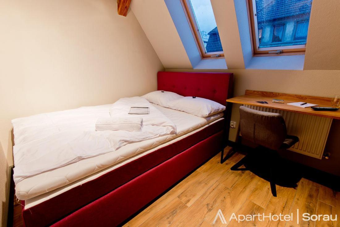 Apartsuites I Sorau Żary Buitenkant foto