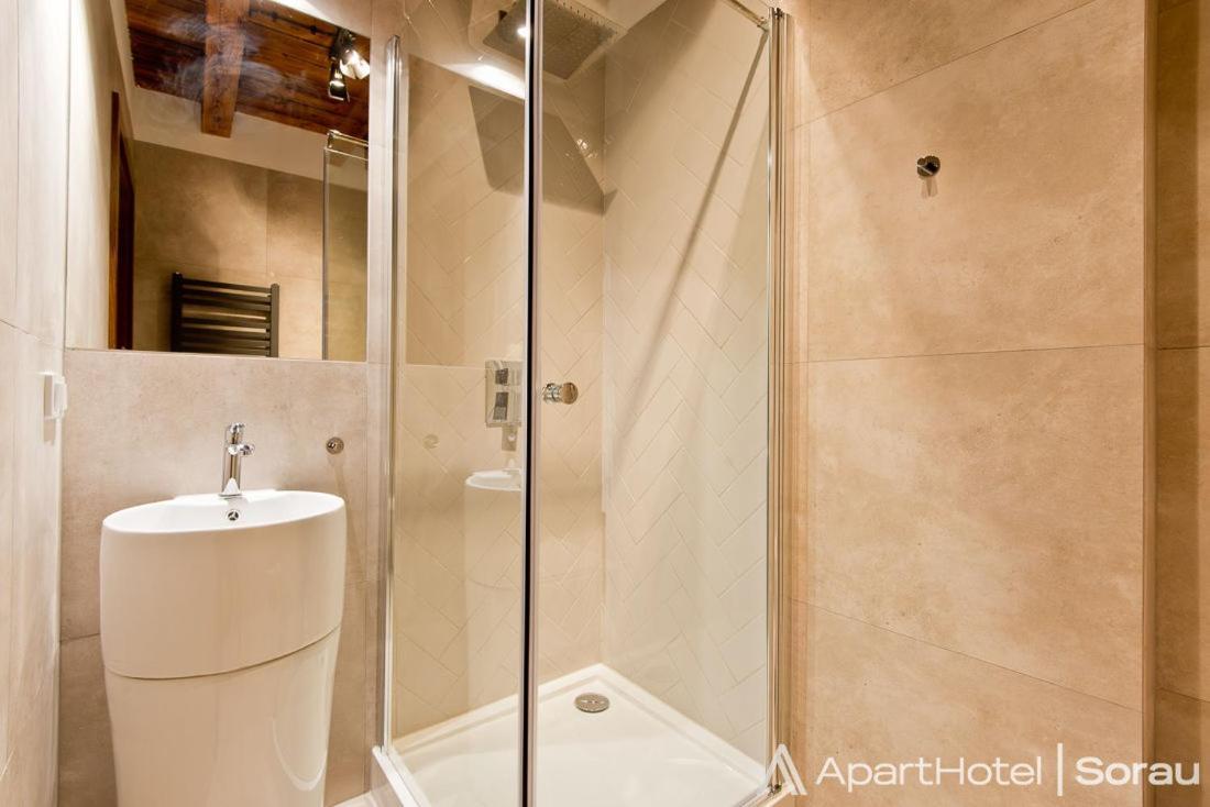 Apartsuites I Sorau Żary Buitenkant foto
