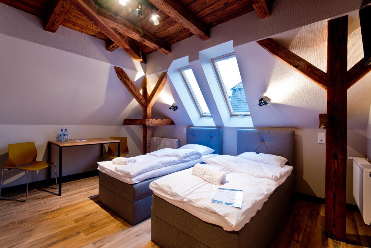 Apartsuites I Sorau Żary Buitenkant foto