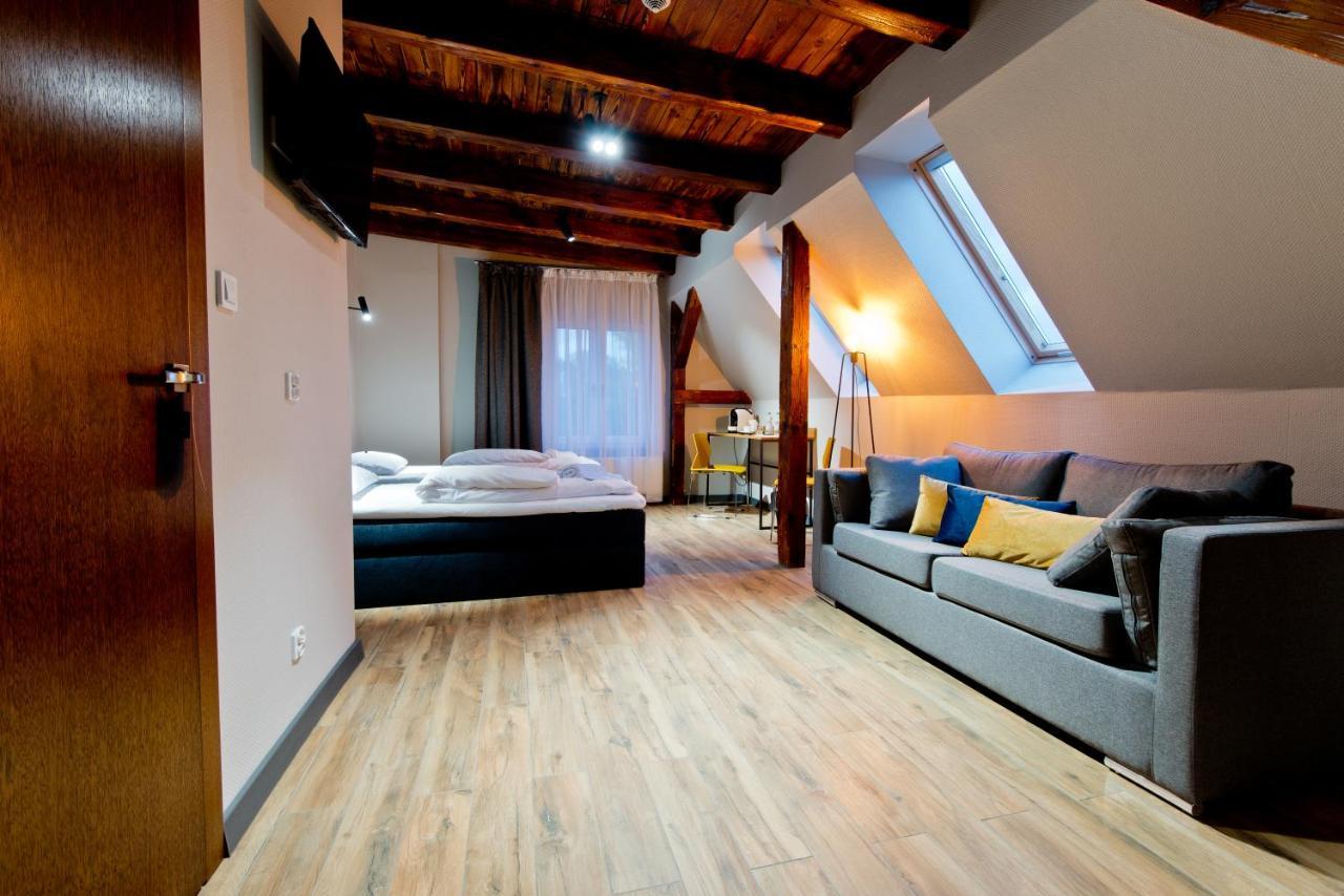 Apartsuites I Sorau Żary Buitenkant foto